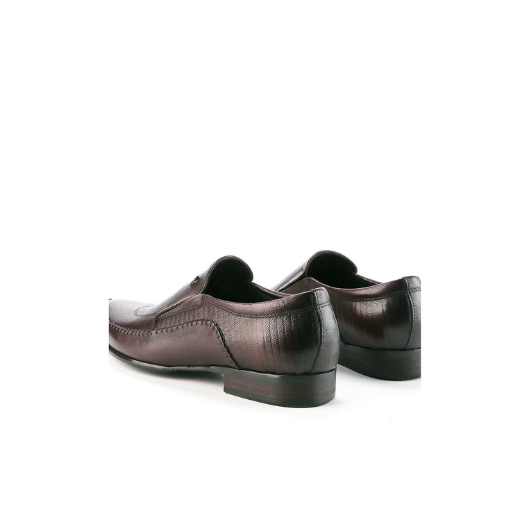 EM27 SEPATU EVERBEST SLIP ON PRIA ORIGINAL MOKASINS KULIT ASLI ORI COKLAT