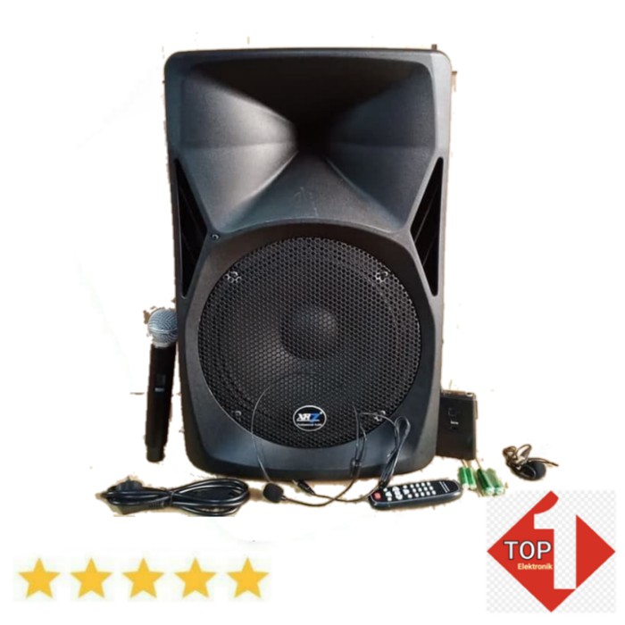 Speaker meeting XR7 PA 012 Professional