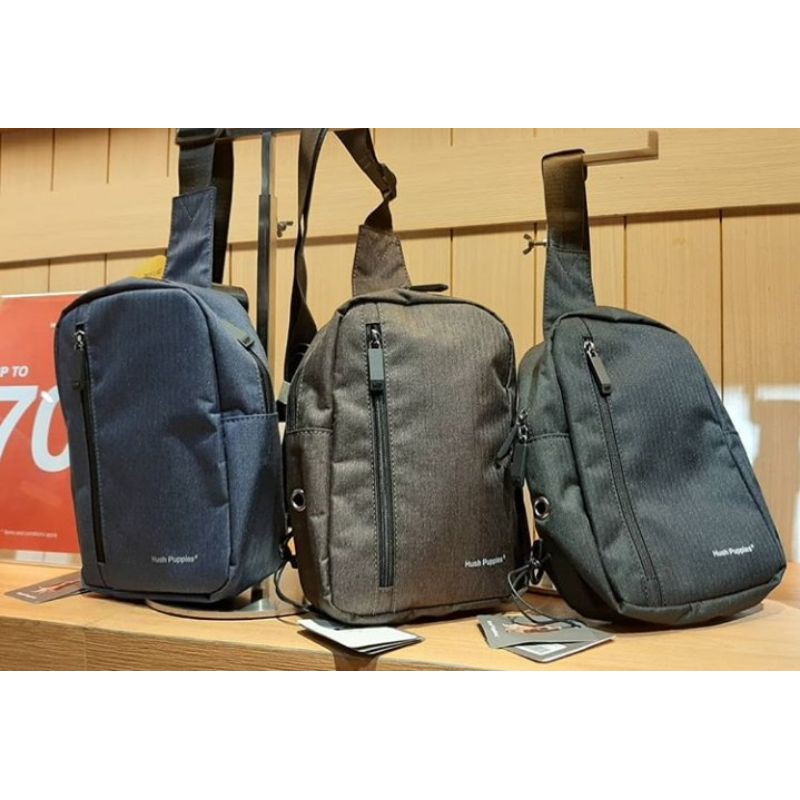Tas slempang Hush Puppies Original