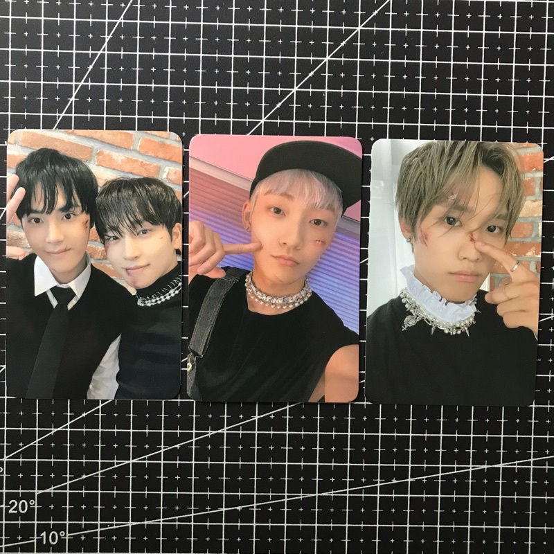 PC/Photocard The Boyz Maverick Mood Version