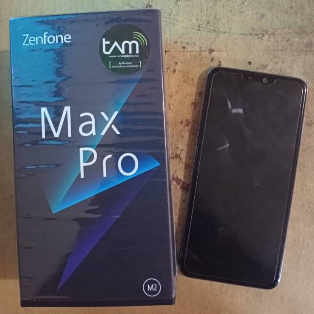 Asus Zenfone Max Pro M2 (Second)