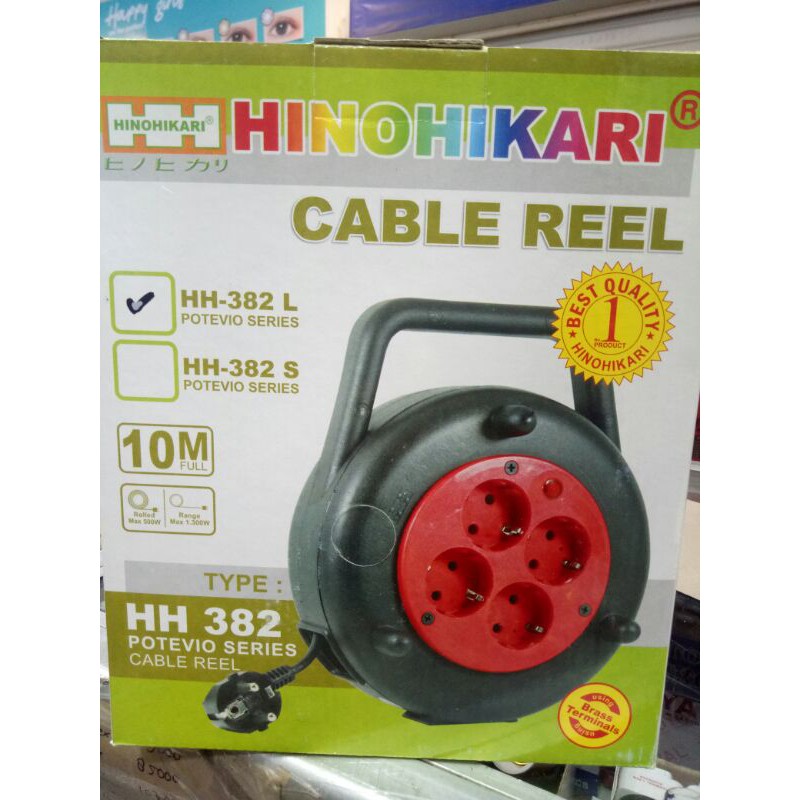 BOX KABEL HINOHIKARI HH 382L