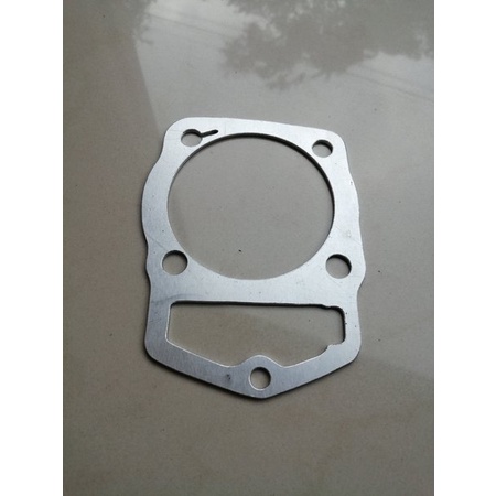 Ready Paking Tembaga & Alumunium blok Tiger 3 mm