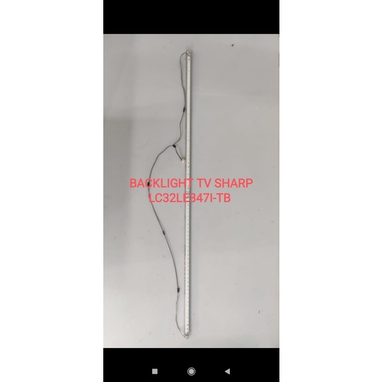 BACKLIGHT TV SHARP LC32LE347I-TB ORIGINAL COPOTAN