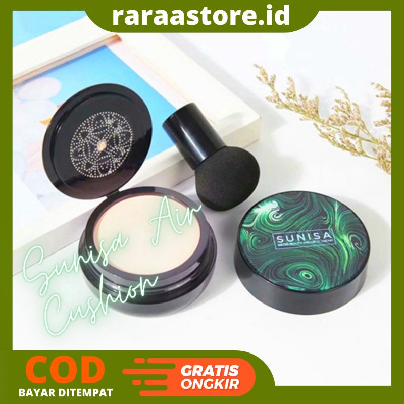 (COD) SUNISA AIR CUSHION / BB CREAM SUNISA / SUNISA CUSHION / BB CUSHION SUNISA