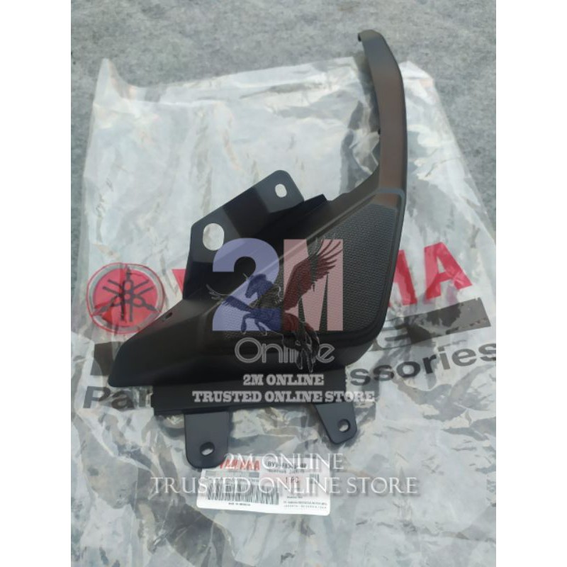 PANEL DEPAN MOLE KANAN XRIDE 125 ORIGINAL YGP