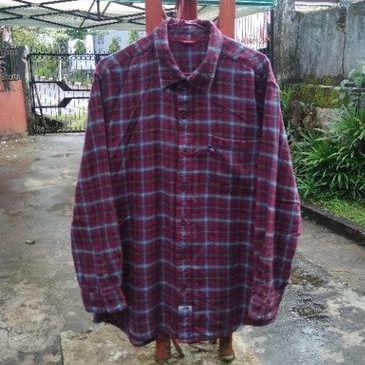 Kemeja Flannel The North Face