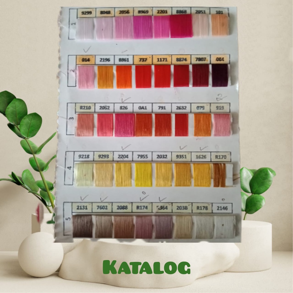 Ivory Benang Obras  & Neci 200 gram