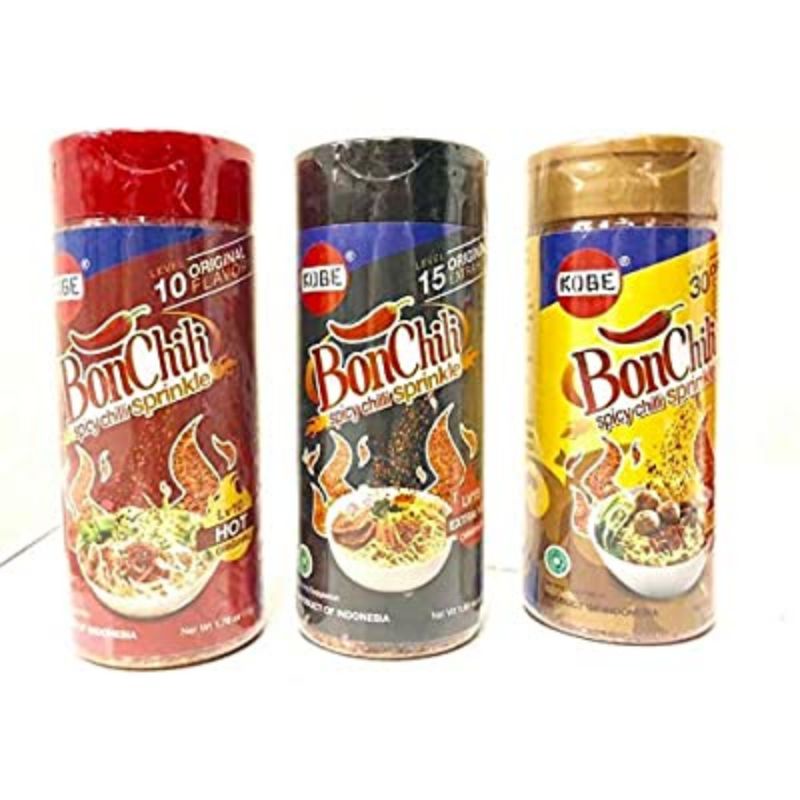 

B11 Boncabe BOTOL bon cabe