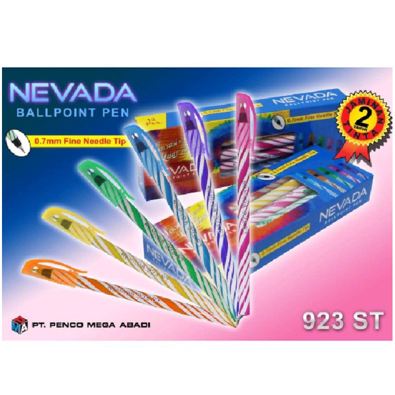 

PULPEN LILIN NEVADA/PULPEN ULIR