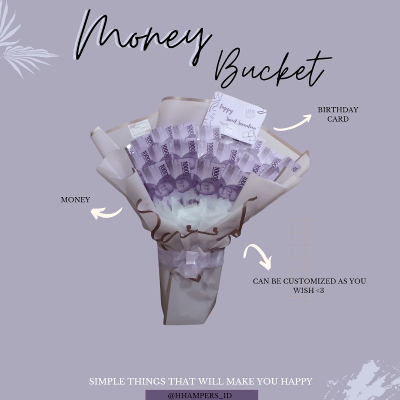 

BUCKET UANG