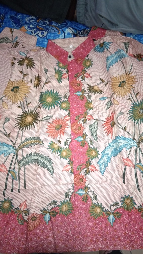 Batik Couple Emhabatik Motif Emcim