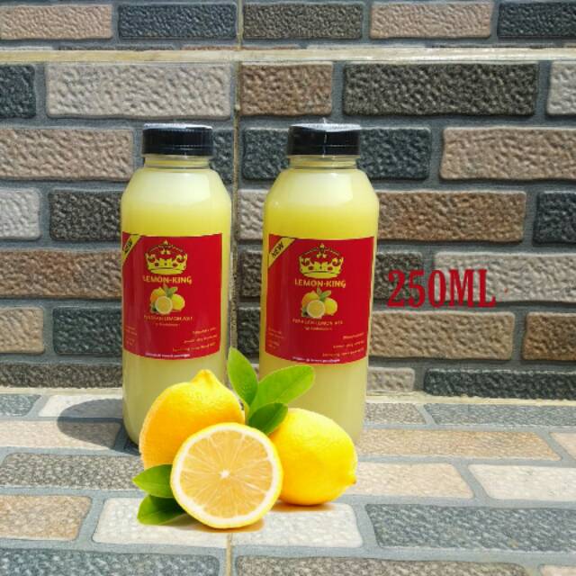 

Sari Lemon Lemonking 250ML