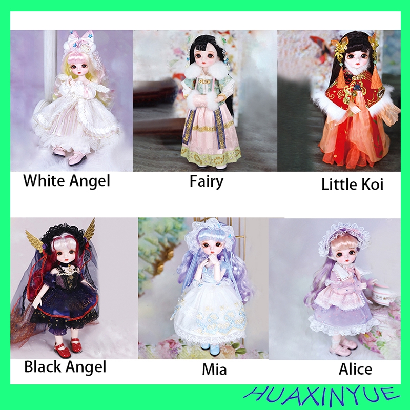 little angel dolls