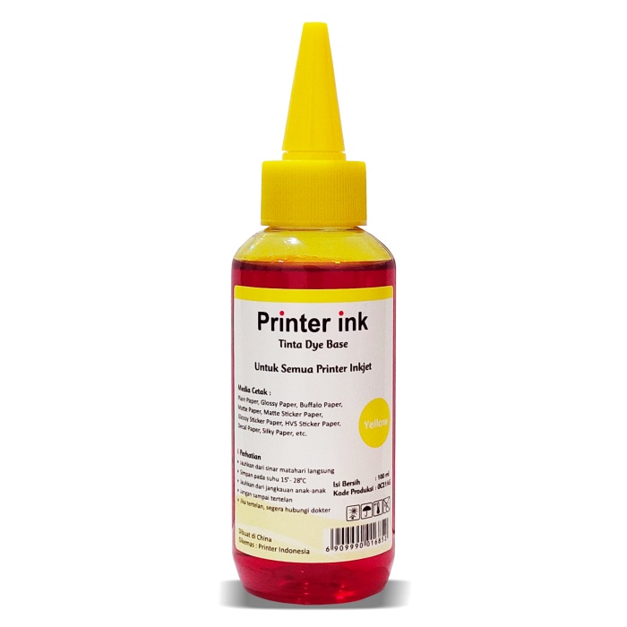 Tinta Printer XP 2135 100ml Refill Cartridge GT51 GT52 GT53 682 678 680 802 803 703 704 115 315 415 Tinta Isi Ulang Tinta Refil Murah Tinta Cartridge