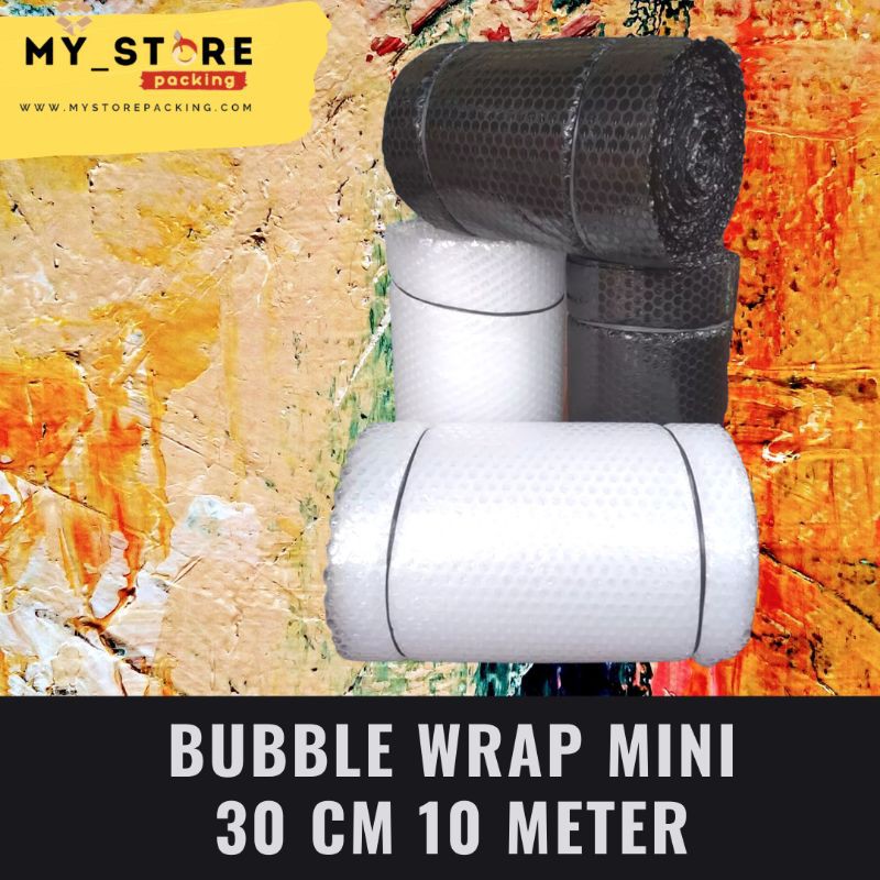 

BUBBLE WRAP DKM 30 CM 10 M