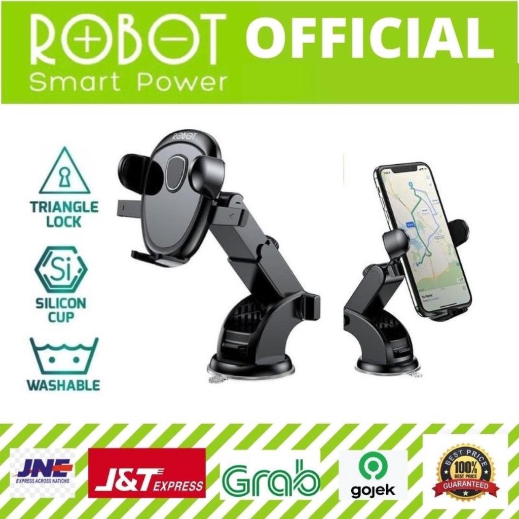 Holder Mobil Robot RT-CH11S Garansi resmi 1 tahun