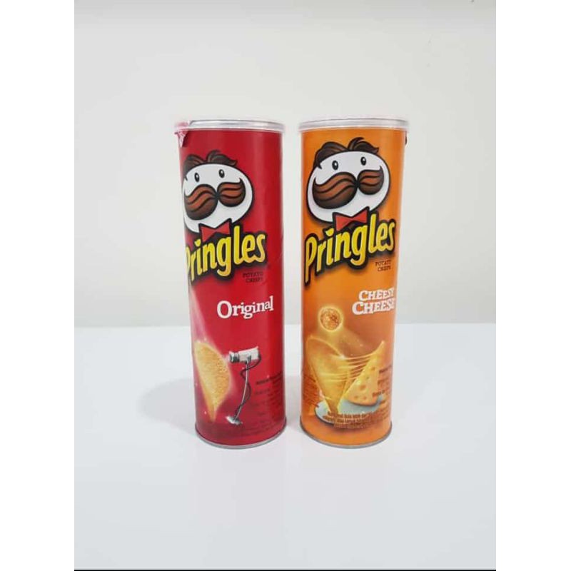 

Pringles Varian Original 107gram