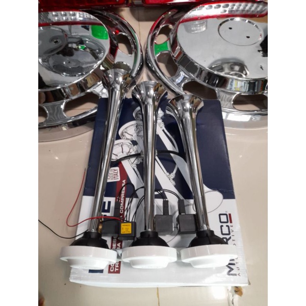 klakson telolet MARCO ITALY ORIGINAL