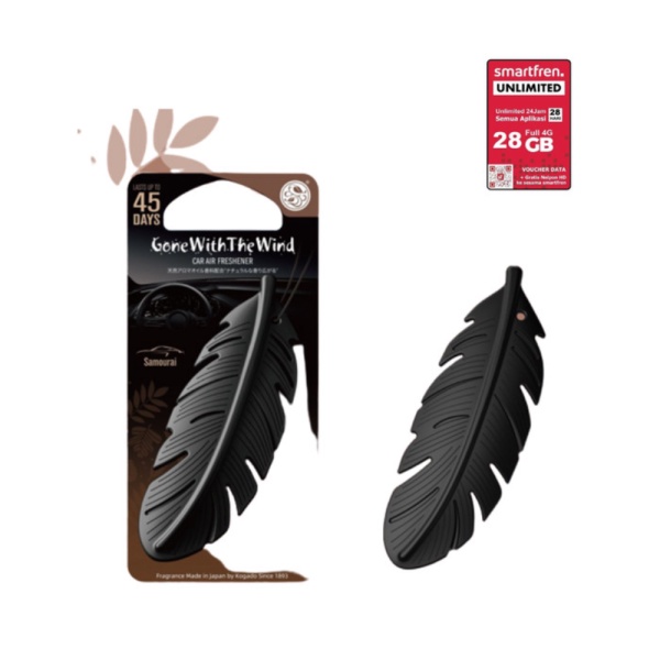 otomotif Parfum Mobil Kogado Evamax Gone With wind sm4rt unli 28d Murah