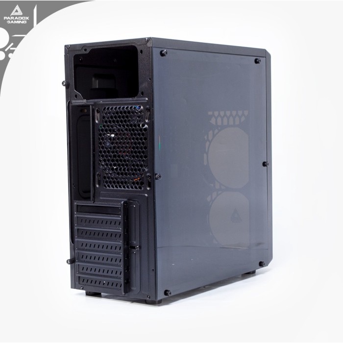 Casing Komputer Paradox COLDSTREAM LEFT ACRYLIC PANEL - No PSU