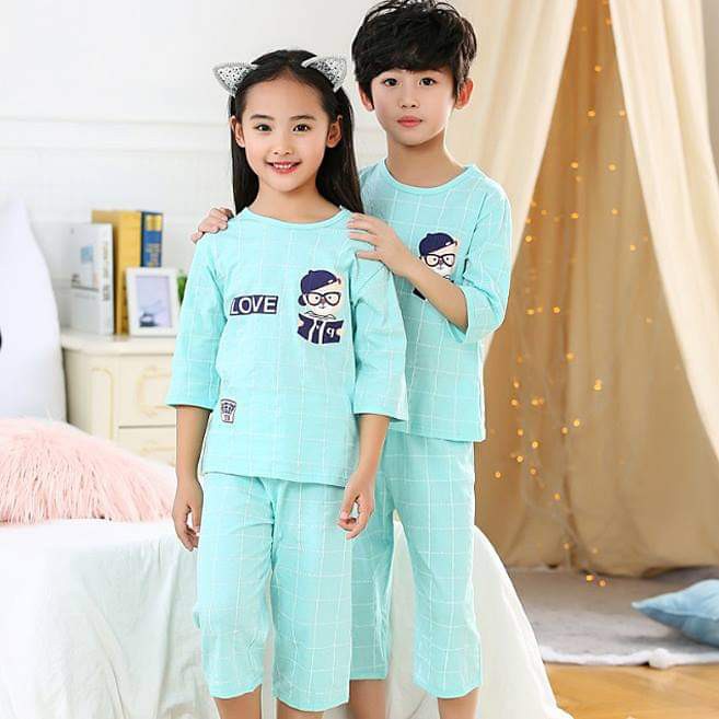 Baju Harian Anak UNISEX Cowok atau Cewek