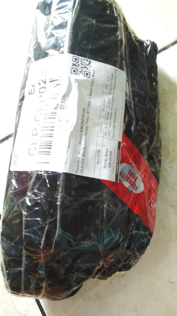 Pisau Kue Tart Plastik Tebal / Pisau Kue Plastik / Pisau Kue Ultah 22cm Satuan