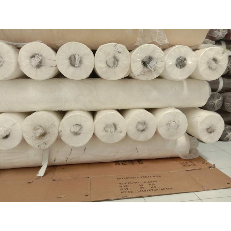 

Kain Spunbond Putih Gsm 75