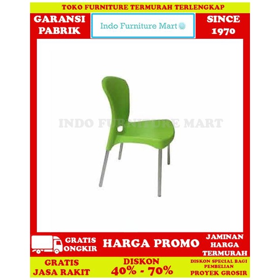 Free Ongkir Kursi Kantor Serbaguna Rakuda Pc 75 Coating