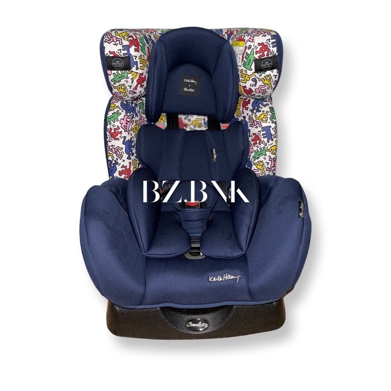Carseat Keith Haring x Cocolatte