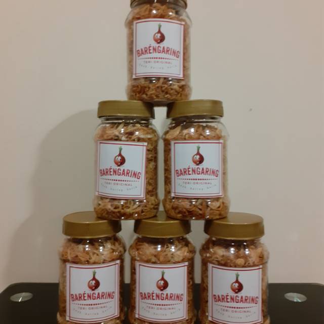 

Baréngaring 100 gram