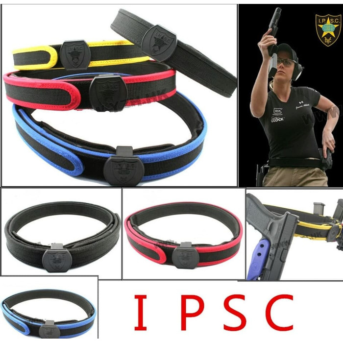SABUK / BELT IPSC SABUK SHOTING