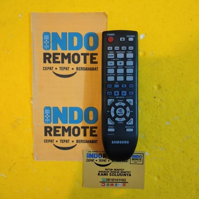 REMOTE HOME THEATER COMPO SAMSUNG AH59-02147C ORIGINAL