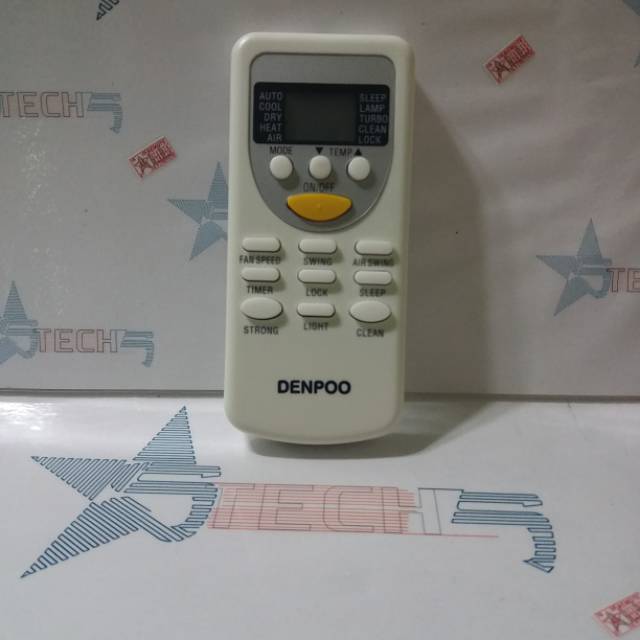 REMOT REMOTE AC DENPOO UCI ELBA SANKEN DLL ZH/ JT 03