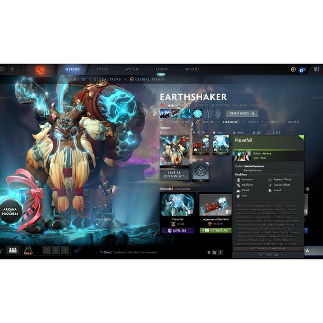 DOTA 2 OFFLINE - NO STEAM - ALWAYS UPDATE termurah !