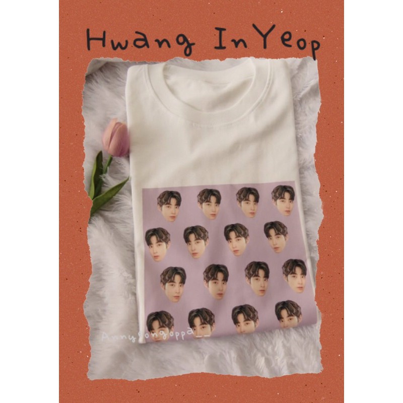 Tshirt Oppa / Kaos BTS / Cha eun woo/ Kim Seon Ho/HyunBin /Park Seo Joon/ Rowoon