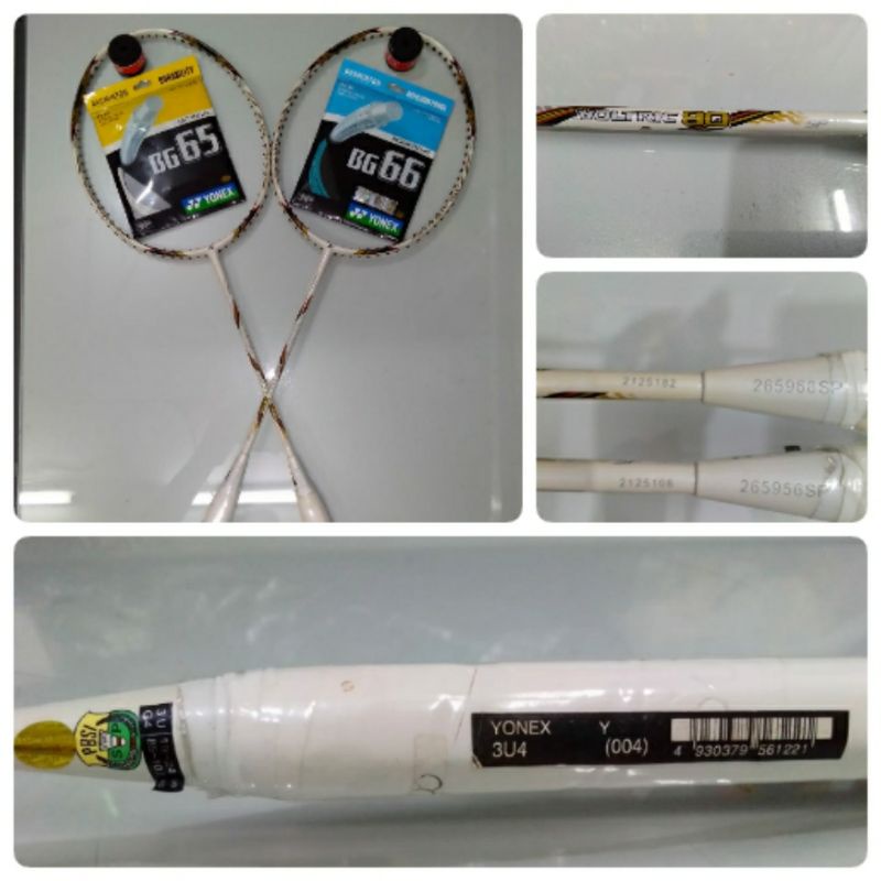 Raket Badminton Yonex Voltric 80
