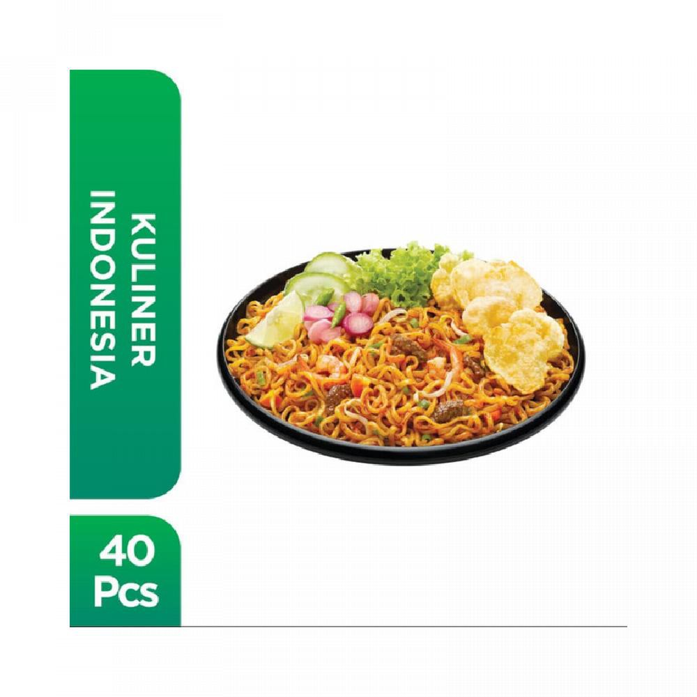 

1 Dus isi 40 Pcs - Indomie Mi Goreng Aceh