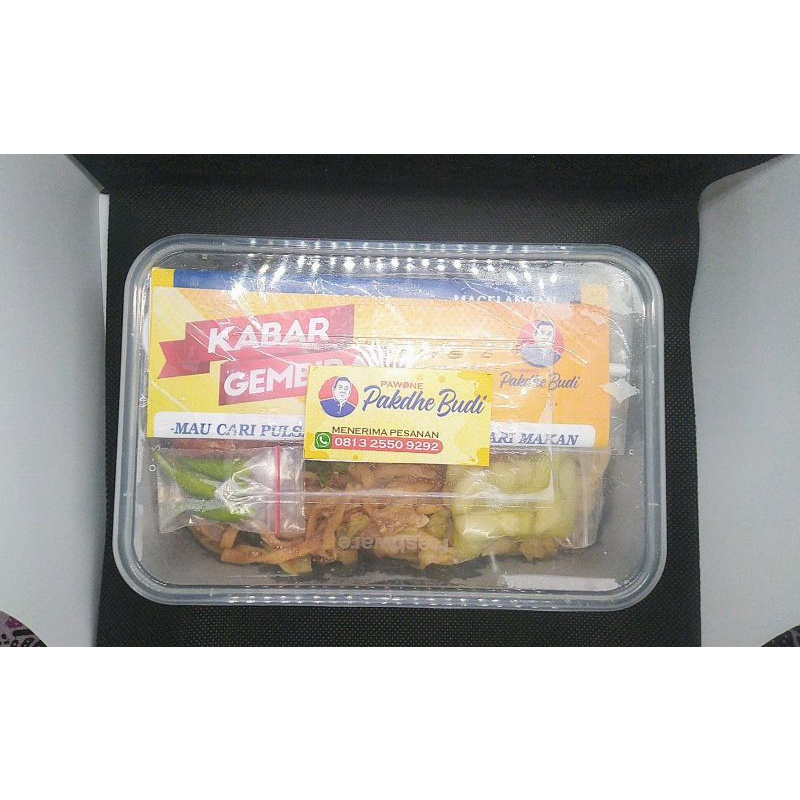 

Bakmi Goreng 200 gr