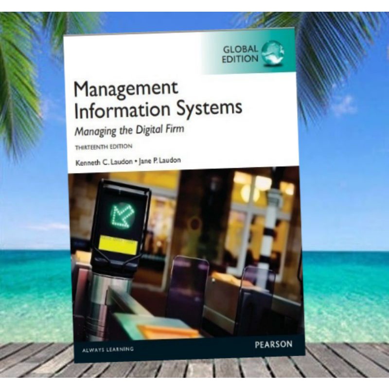 

MANAGEMENT INFORMATIN SYSTEMS