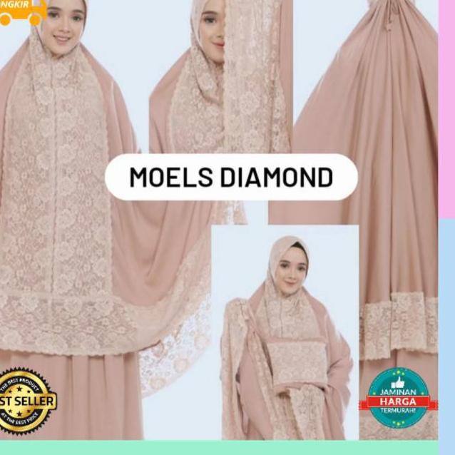 Harga IdulFitri☻,,F3637➲ BISA COD MUKENA SATIN SILK IMPORT / MUKENAH SUPER ZARA SILK PREMIUM MILO (B