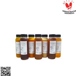 

Jamu Bu Har paket Drink & Devour