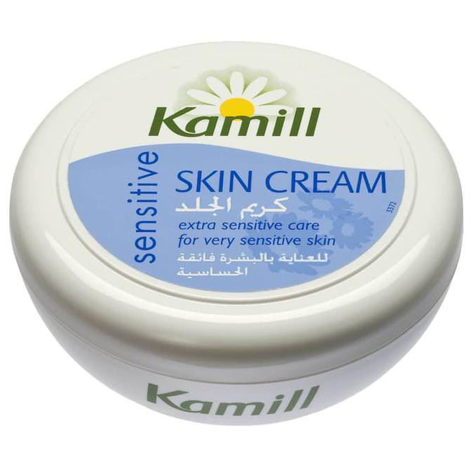 

Perawatan Kulit/ Kamill Skin Cream Sensitive 150 Ml