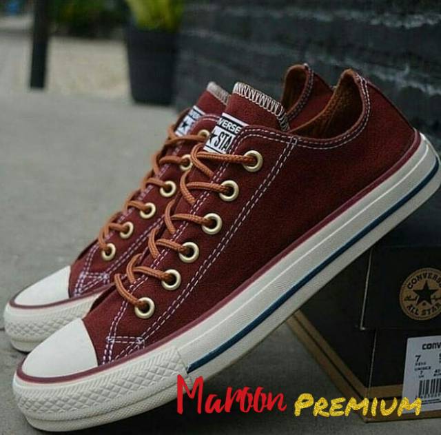 Sepatu Sneakers Pria Casual Keren Sepatu Sekolah Wanita Pria Sepatu Sekolah Hitam All Star Ring Gold Vietnam