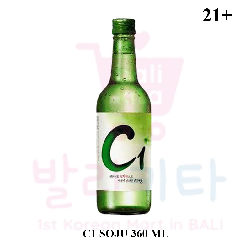 

C1 Minuman Korea