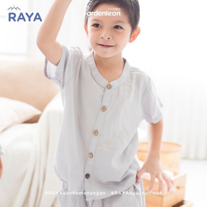 [Ardenleon] Raya KOKO set