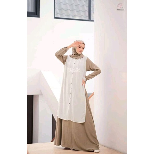 Cornelia dress by Fenuza [Dress only]