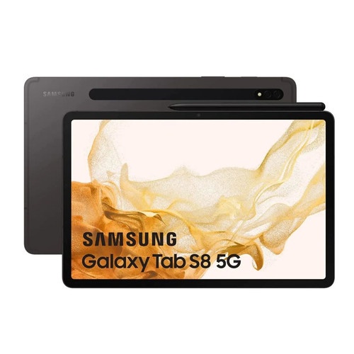 SAMSUNG TAB S8  WIFI ONLY 8/128GB - GARANSI RESMI