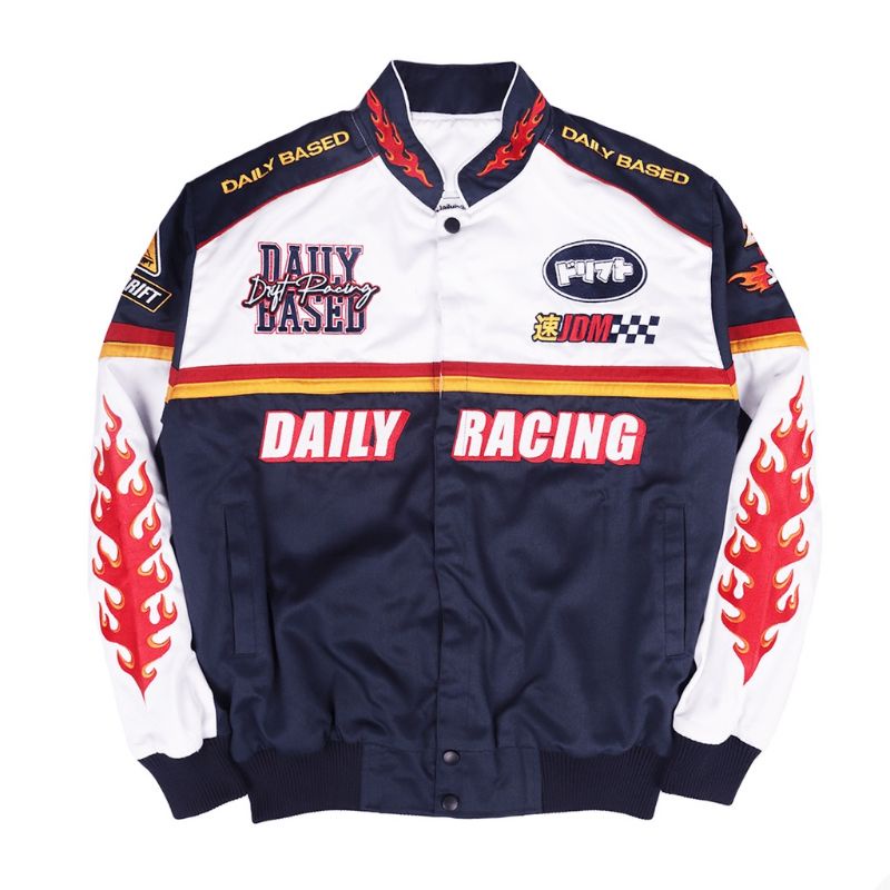 RACING JACKET TOKYO SPEED BY DAILYBASED