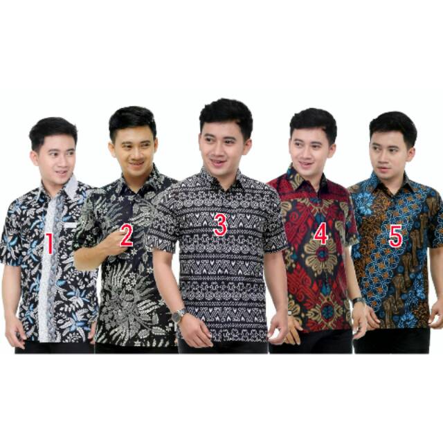 NEW ARRIVAL DISTRO BATIK PRIA BORDIR SOGAN HRB026 BATIKAF NOTOARTO BATIK IPNU-IPNU HEM PRIA bel